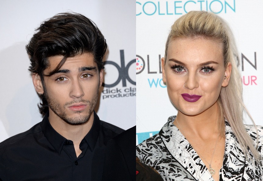 Zayn Malik Perrie Edwards