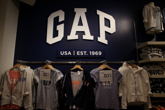 Gap Chairman And CEO Art Peck Announces Improved Spring 2016 Apparel Line