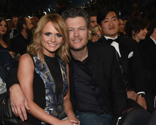 Blake Shelton & Miranda Lambert