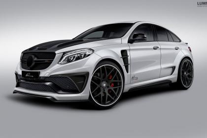 Mercedes GLE bodykit