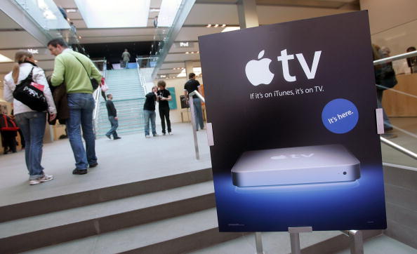 New Apple TV rumored to be launched this September