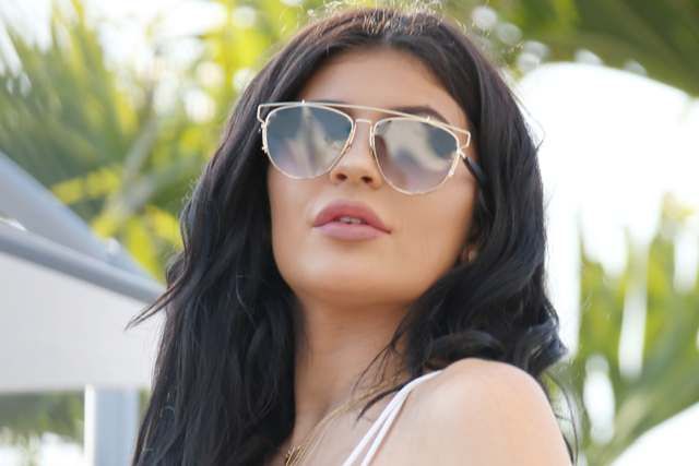 Kylie Jenner is officially launching her own range of lipsticks