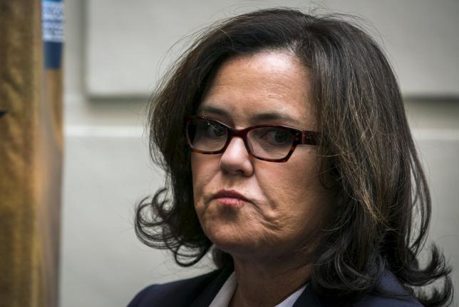 Actress and TV host Rosie O'Donnell's 17-year-old daughter found alive by New York Police