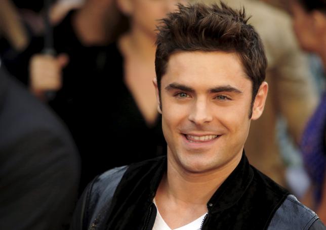 Zac Efron stars as a California lifeguard in the big screen remake of the hit TV series 'Baywatch.&#039