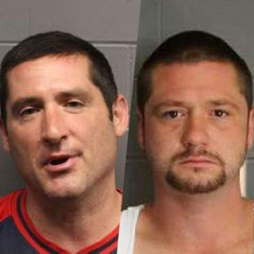 Two South Boston brothers allegedly beat homeless man