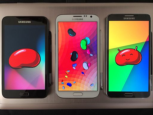 Galaxy series