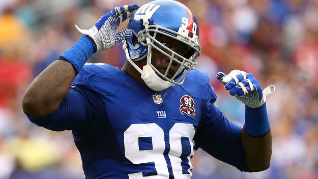 Jason Pierre-Paul Tweets on Firework Injury, Finger Amputation and More