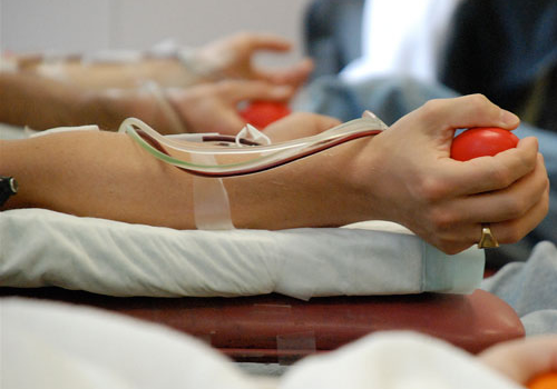 Donors Sought For Blood Drive In Southfield Today