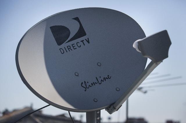 DirecTV dish