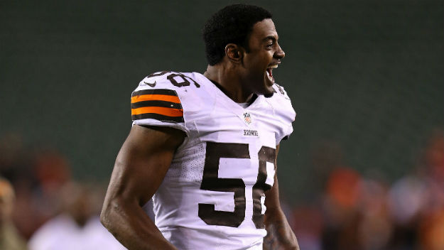 Browns lineman Seymour suspended 4 games by NFL