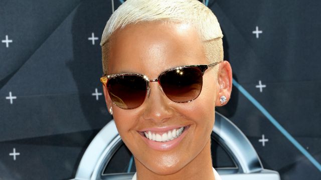 Company reportedly used Amber Rose to lure models into prostitution