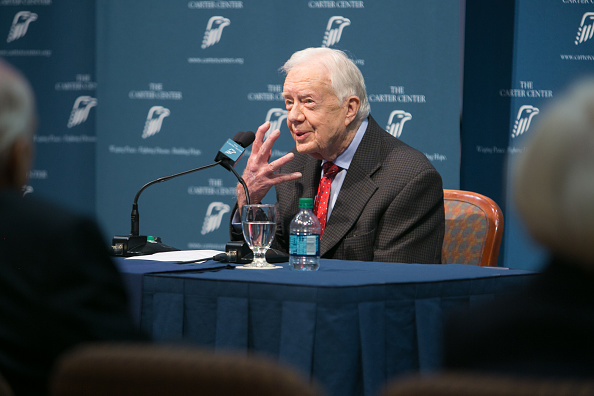 Former President Jimmy Carter's cancer has spread to his brain