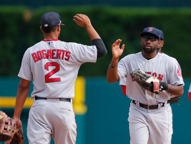 Boston Red Sox Ride Flourishing Offense To 7-2 Win Over Detroit Tigers