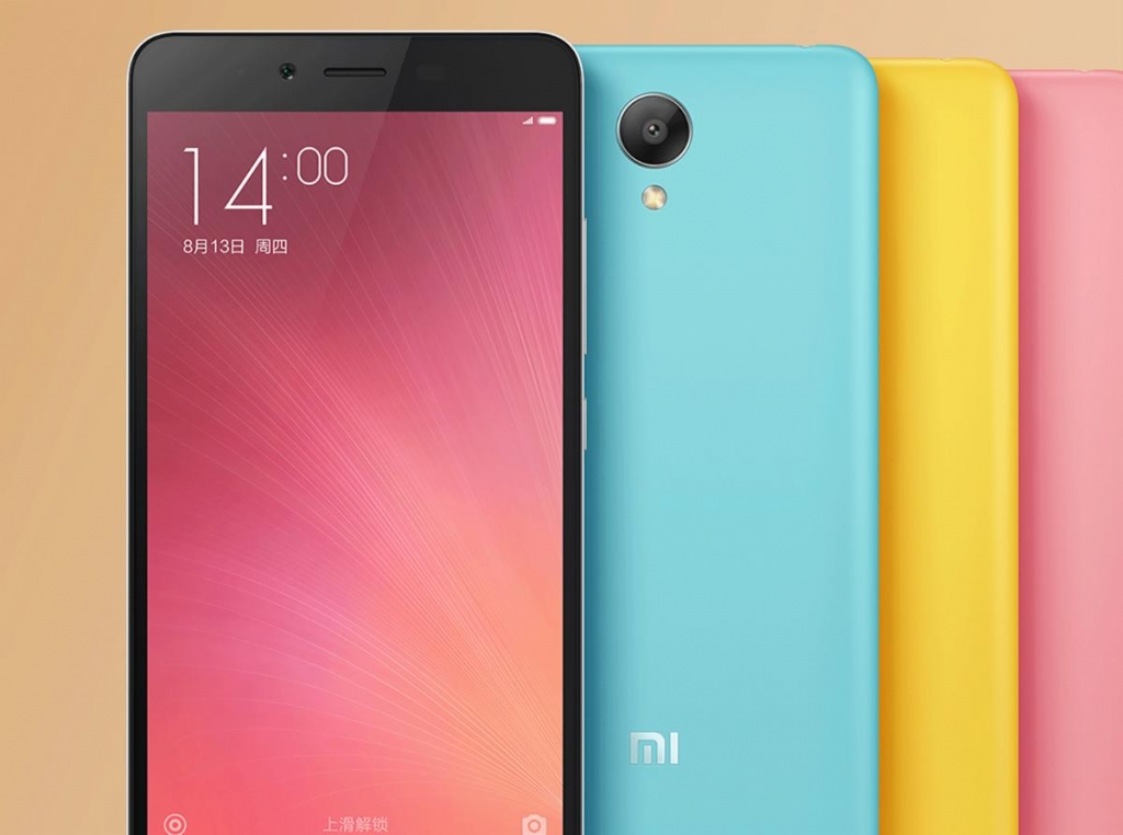 Xiaomi Redmi Note 2 now official: premium specs for a low price