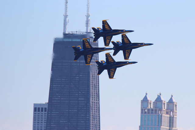 Chicago Air and Water Show