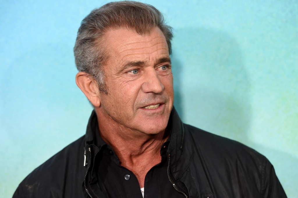 Mel Gibson