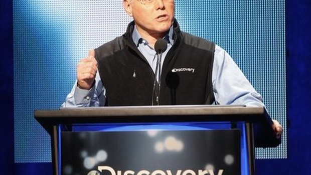 David M. Zaslav President and Chief Executive Officer of Discovery Communications. | REUTERS  Files