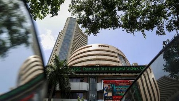 The Bombay Stock Exchange building