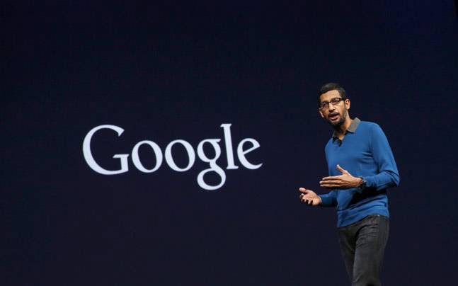 Sundar Pichai