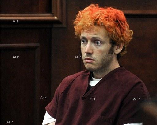 James Holmes spared death penalty for US cinema killings