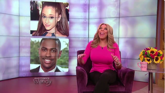 Ariana Grande fans call for talk show host Wendy Williams to be AXED for 'body shaming&#039