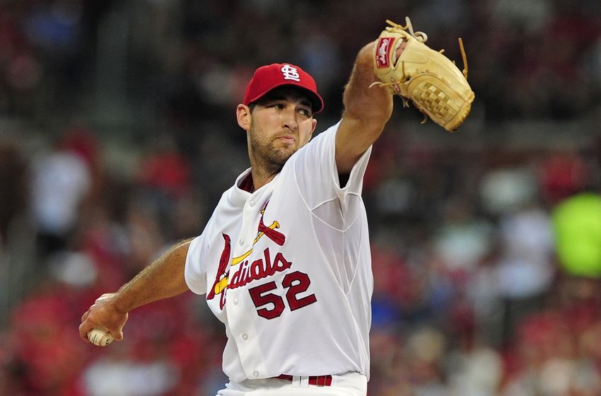 Cardinals Recap Michael Wacha leads St. Louis to win