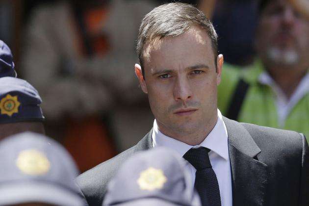 Oscar Pistorius