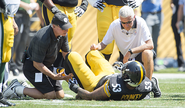 Stephon Tuitt Injury: Updates on Steelers DE's Ankle and Return