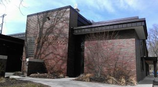 Planned Parenthood Clinic in Grand Rapids Michigan