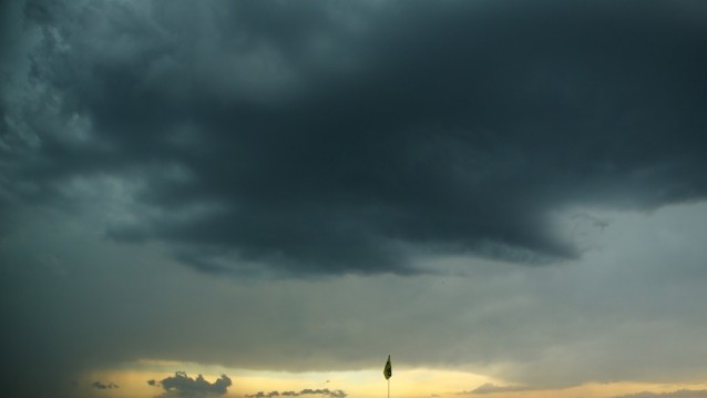 Play abandoned at PGA Championship
Second round action at the PGA Championship has been called off for the day due to adverse weather conditions