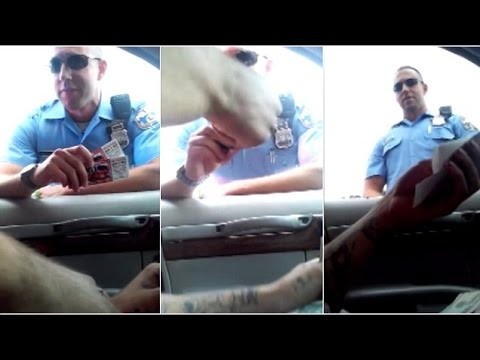 Philly cop caught on video extorting suspects 'Buy tickets or I take your car&#039