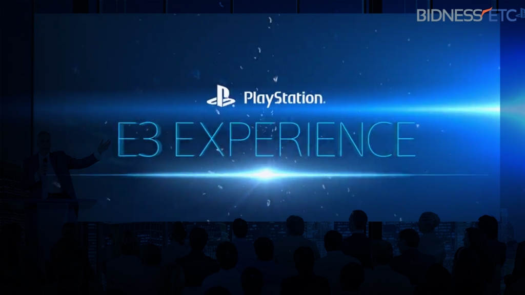 Sony Corp Announces Playstation Experience Event