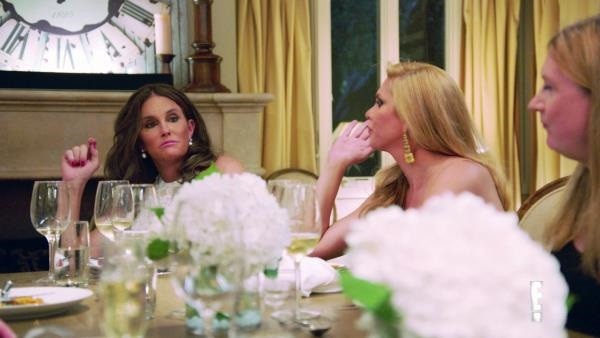 When asked by friends Caitlyn reveals whether she's attracted to males or females. Hear her answer in this sneak peek from 'I Am Cait.&#039