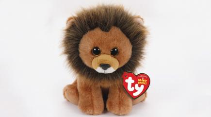 Toymaker Announces Creation Of 'Cecil The Lion' Beanie Baby