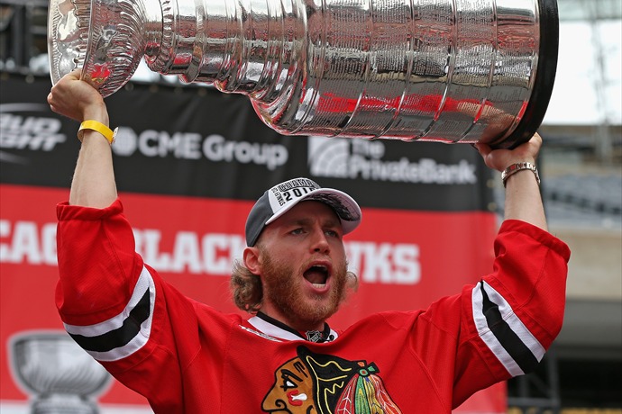 Buffalo-area police confirm Patrick Kane investigation; refuse to release details