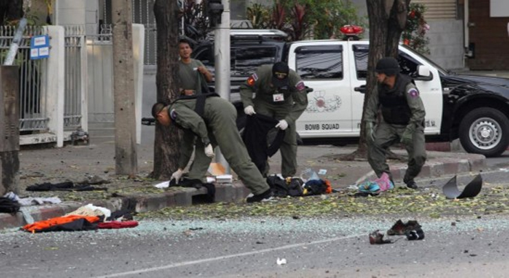 Thai Police Hunt Bomb 'Network' as Shrine Reopens