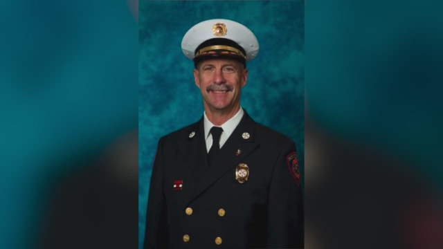 Macomb County Sheriff's deputies are searching for Southfield Fire Chief Keith Rowley who went overboard in Lake St. Clair.        WXYZ