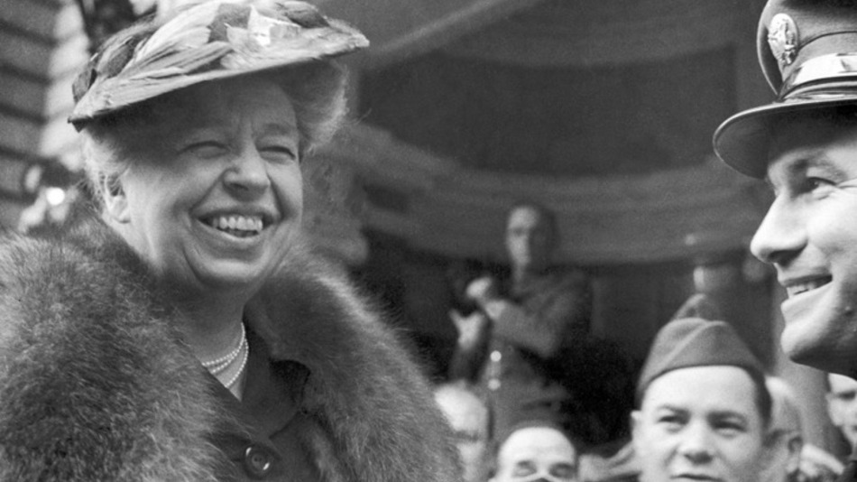 Poll: Eleanor Roosevelt Tops List For Woman Wanted On New $10 Bill