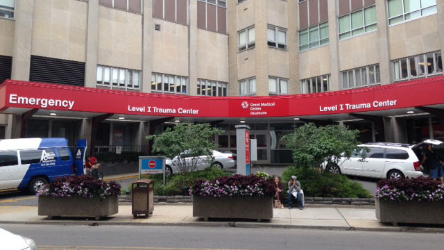 Columbus hospital monitoring possible Ebola case