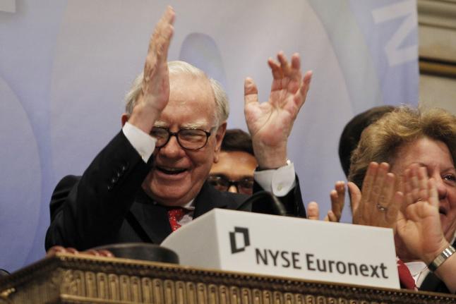 Warren Buffett makes Berkshire Hathaway's biggest deal ever, spending $37.2bn