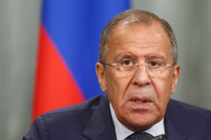 Sergey Lavrov