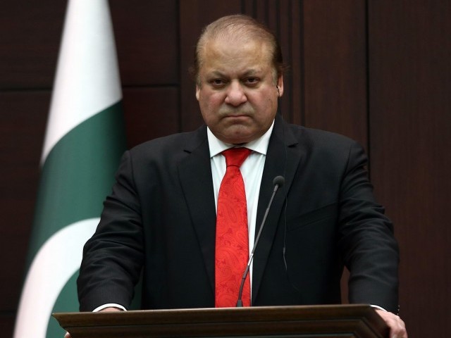 Prime Minister Nawaz Sharif