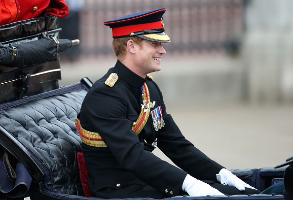 Prince Harry To Visit US South Africa and Lesotho In Autumn