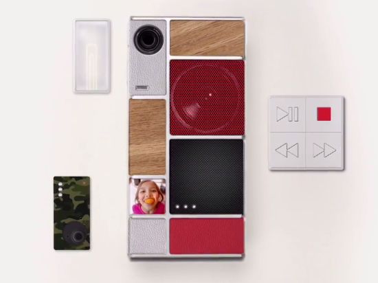 Google's Project Ara modular smartphone delayed until 2016