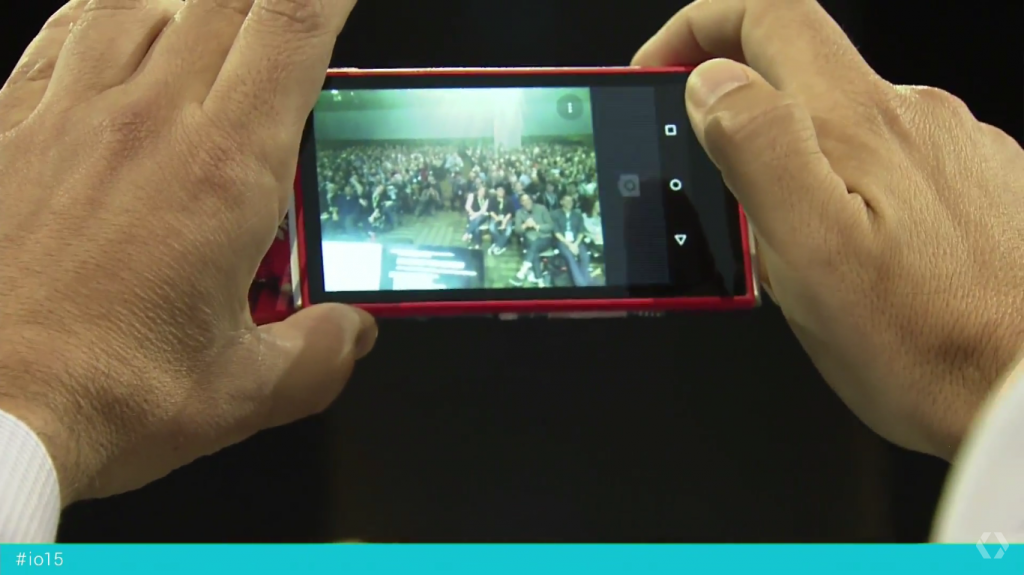 Project Ara camera