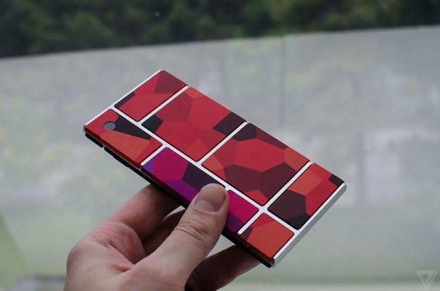 Project Ara’s release has been delayed until 2016