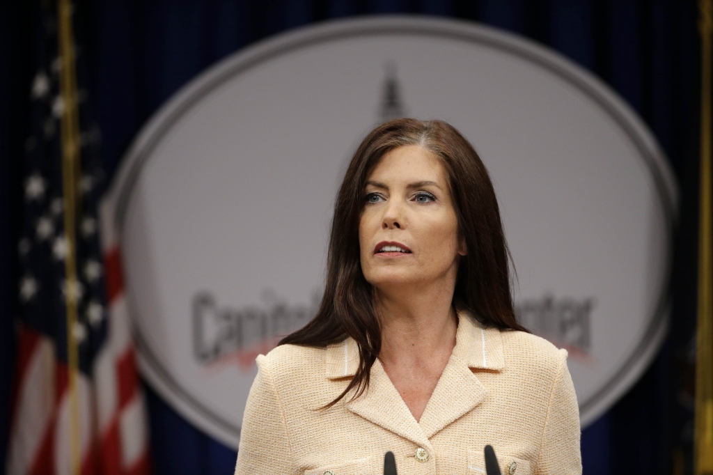 AG Kane won't take questions at press conference, spokesman says