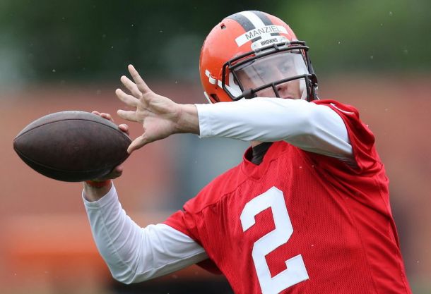 Johnny Starter Why The Cleveland Browns Need Manziel To Start Now