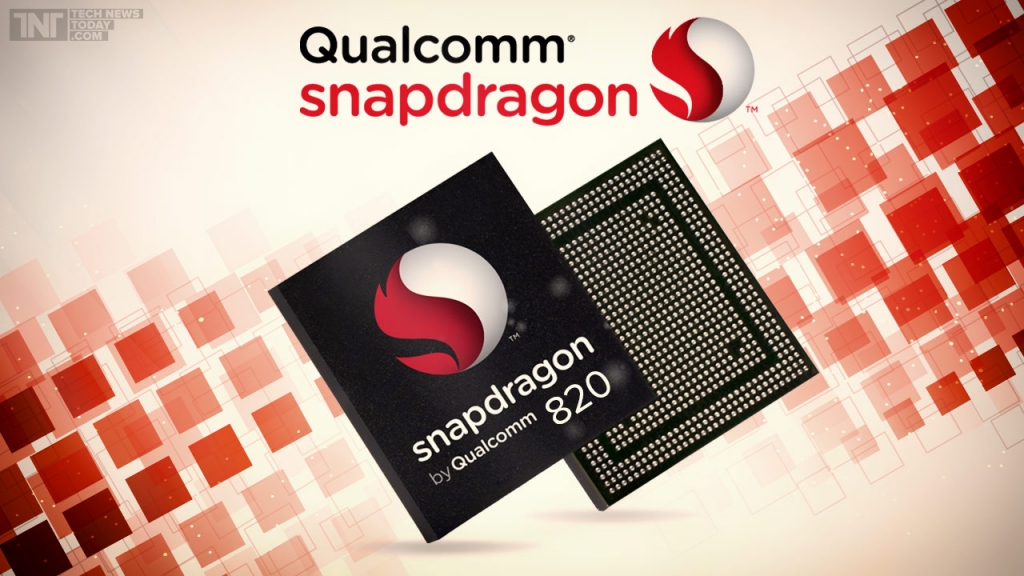 Qualcomm Introduces Snapdragon 820 With Hexagon 680 DSP