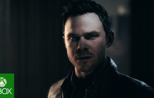 New Quantum Break Trailer